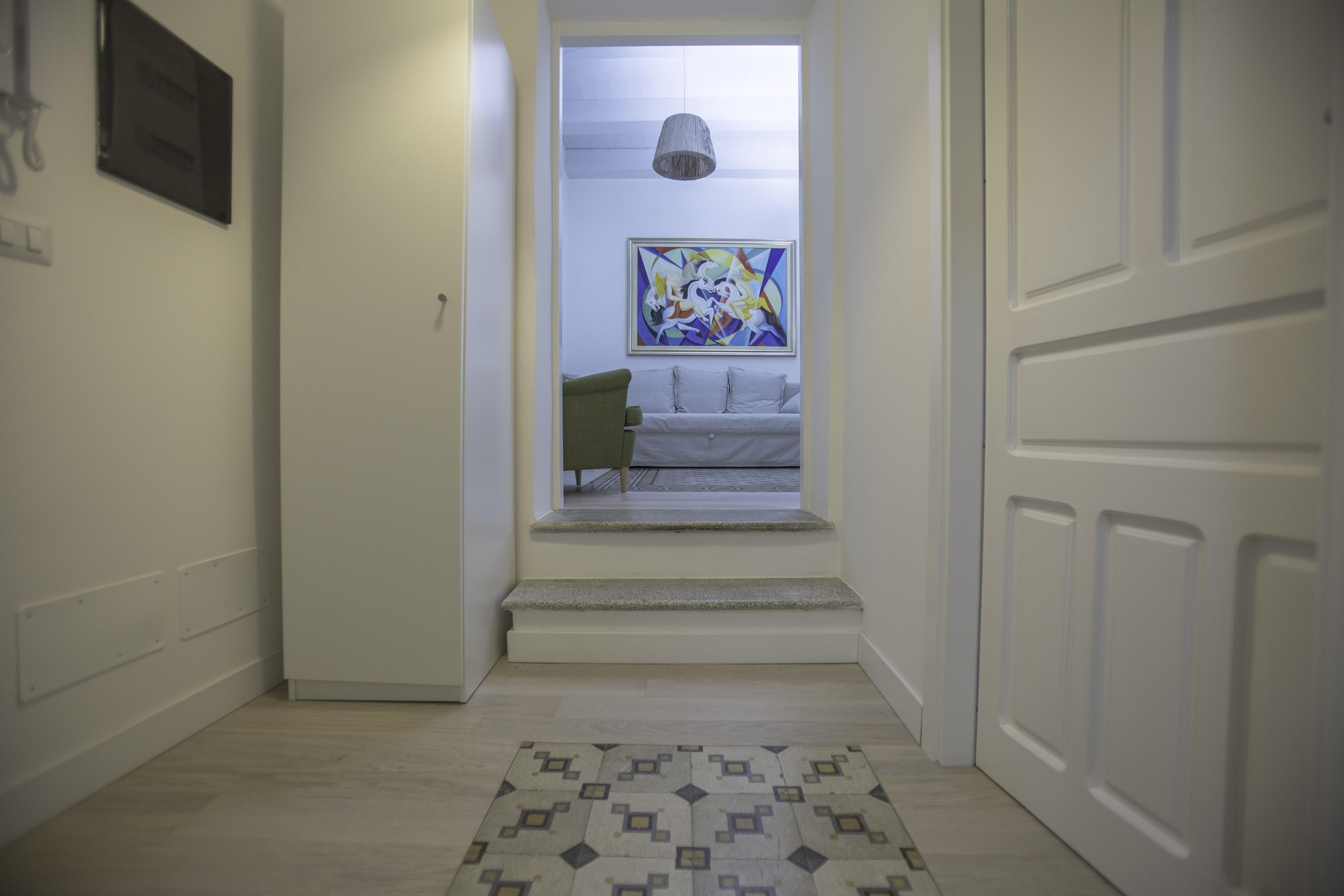Residence Ventimiglia Ганджи Экстерьер фото